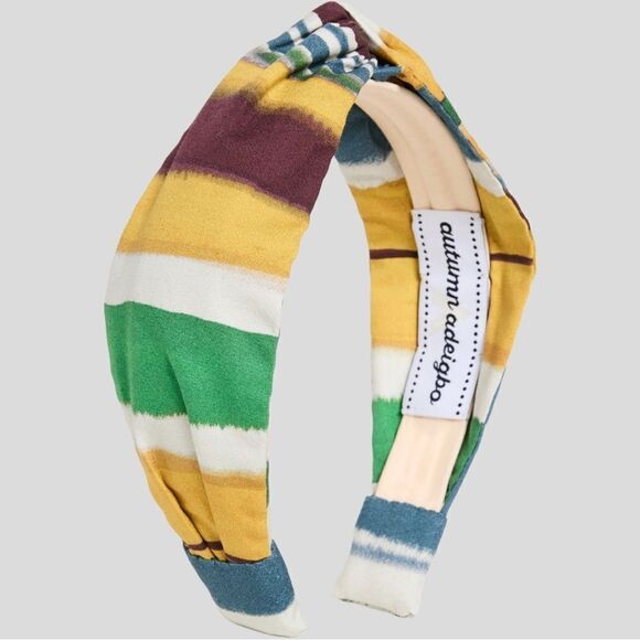 Autumn Adeigbo Accessories - NEW Autumn Adeigbo Twist headband